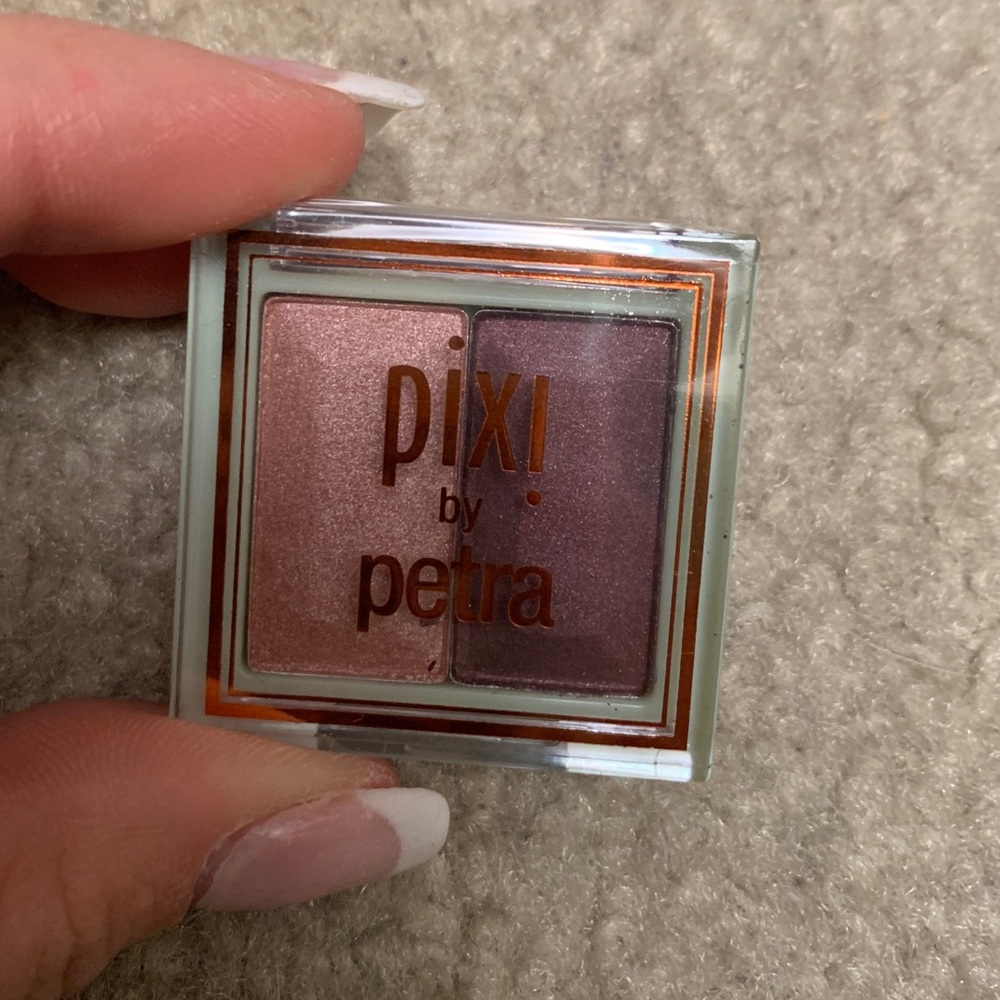 Pixi by Petra dual eyeshadow